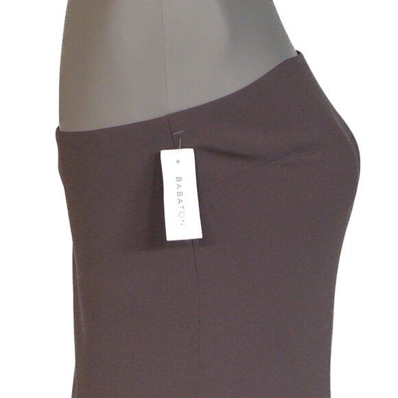 Babaton Resolution Dress in Deep Taupe (Discontinued) - Picture 4 of 6